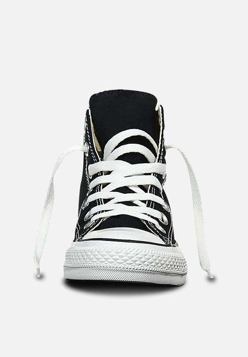 Converse Chuck Taylor Black & White Sneaker High Tops