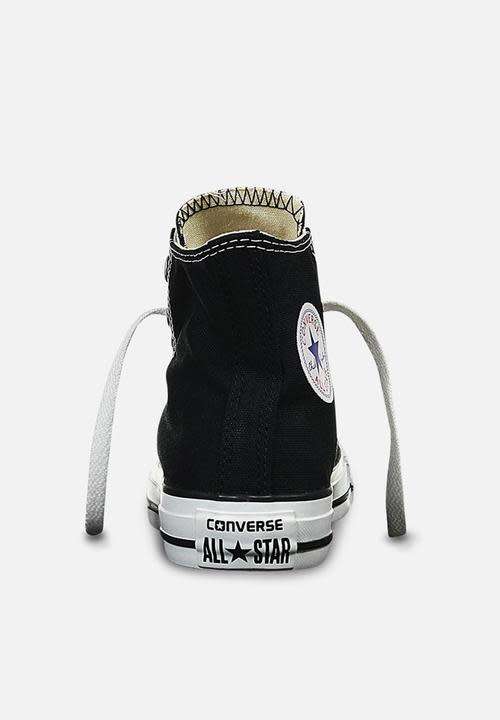 Converse Chuck Taylor Black & White Sneaker High Tops