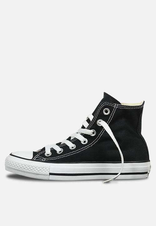 Converse Chuck Taylor Black & White Sneaker High Tops