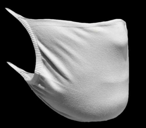 Falke Protective Face Mask White - 10 Unit Pack