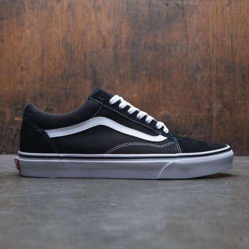 Vans Old Skool Black & White