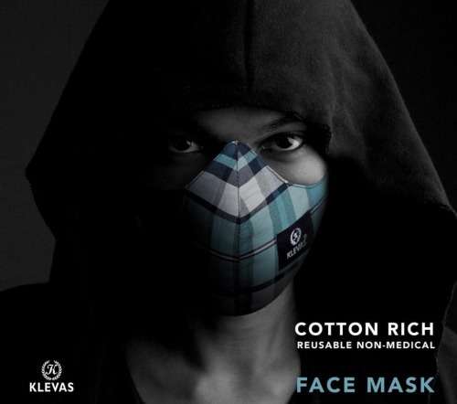 Klevas 3 Ply Mask Style Pack C
