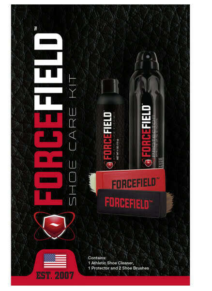 Forcefield Athletic Care Kit