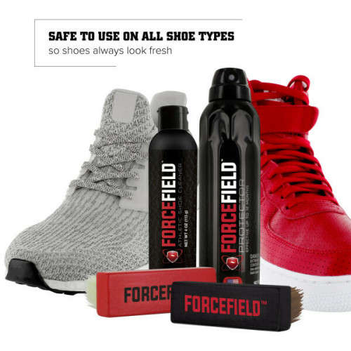 Forcefield Athletic Care Kit