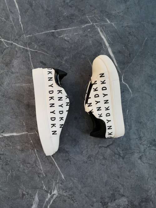 DKNY Kiddies Sneakers