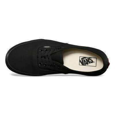 Vans Authentic Black Black
