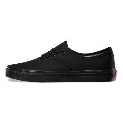 Vans Authentic Black Black