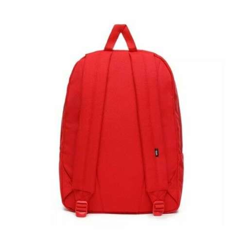 VANS OLD SKOOL BACKPACK RACING RED