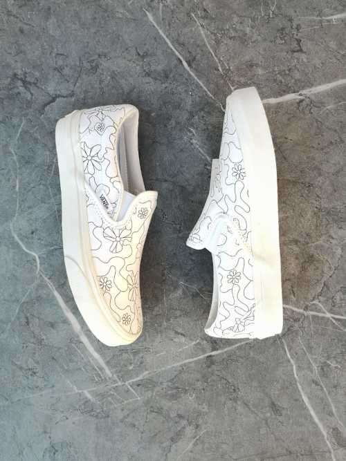 Vans Classic Slip-On U-Paint