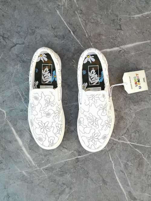 Vans Classic Slip-On U-Paint