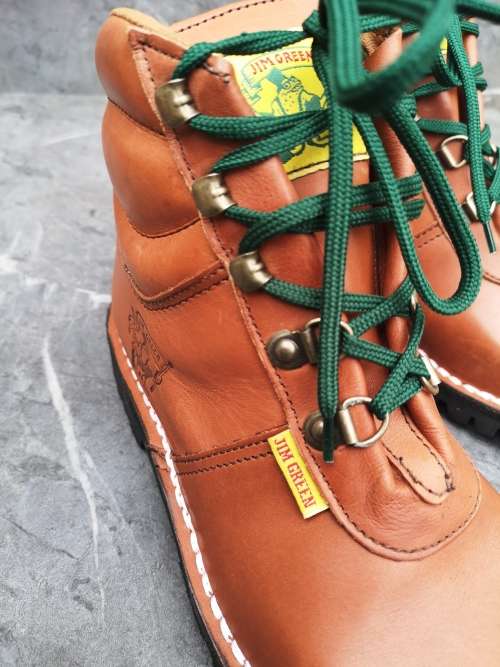 Jim Green Highlander Tan