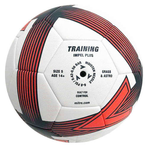 Mitre The Impel Plus Training Soccer Ball