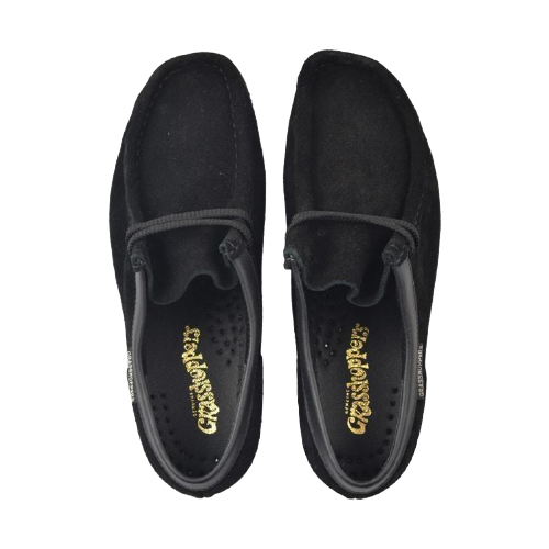 Grasshopper Suede Softee