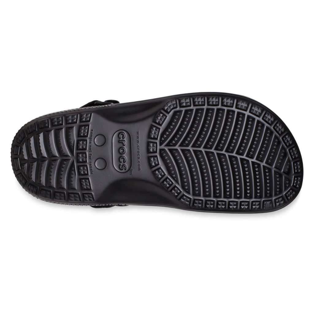 Crocs Yukon II Vista Clog Black