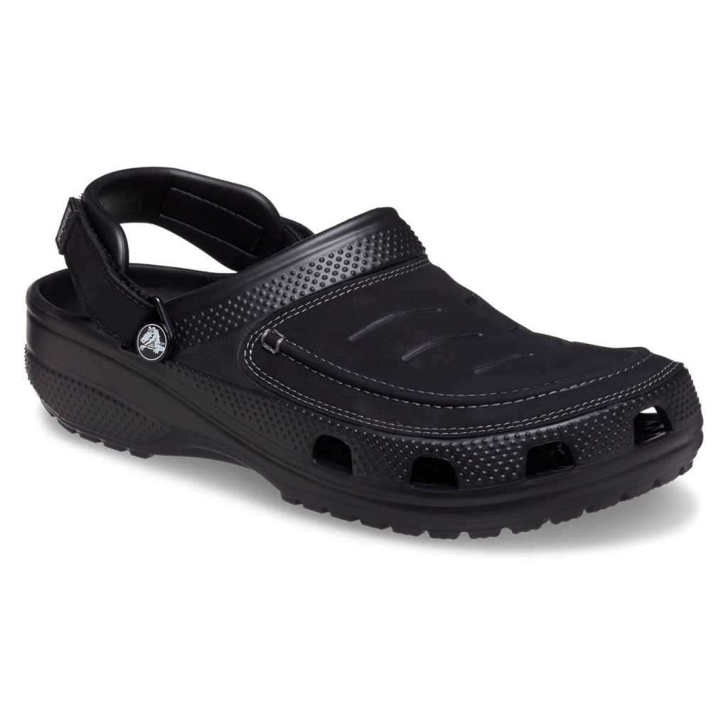 Crocs Yukon II Vista Clog Black
