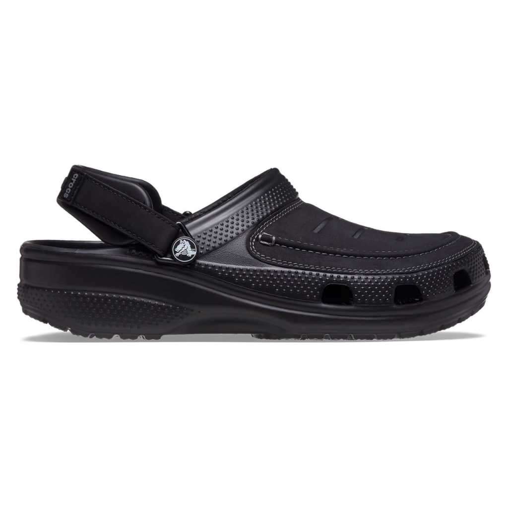Crocs Yukon II Vista Clog Black