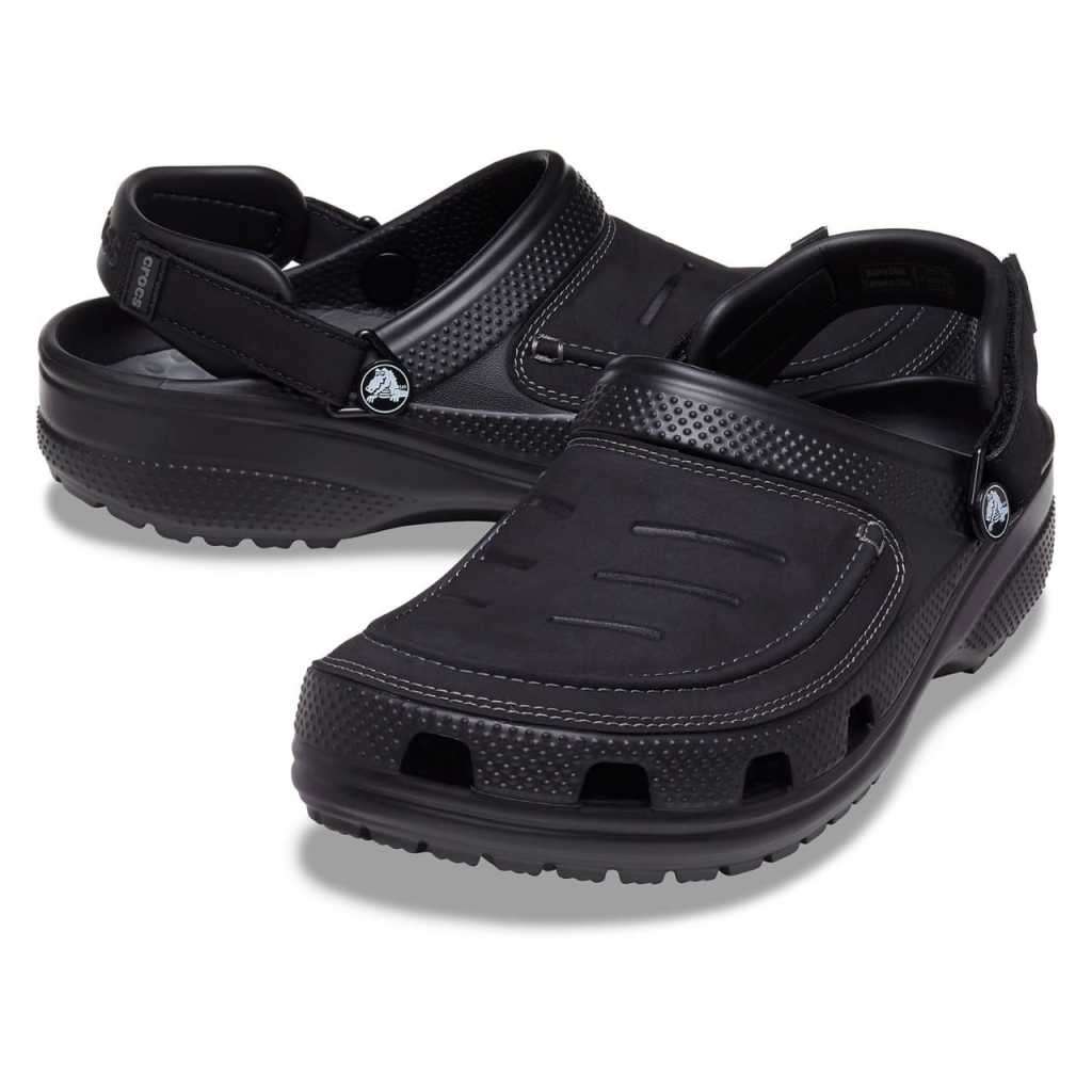 Crocs Yukon II Vista Clog Black