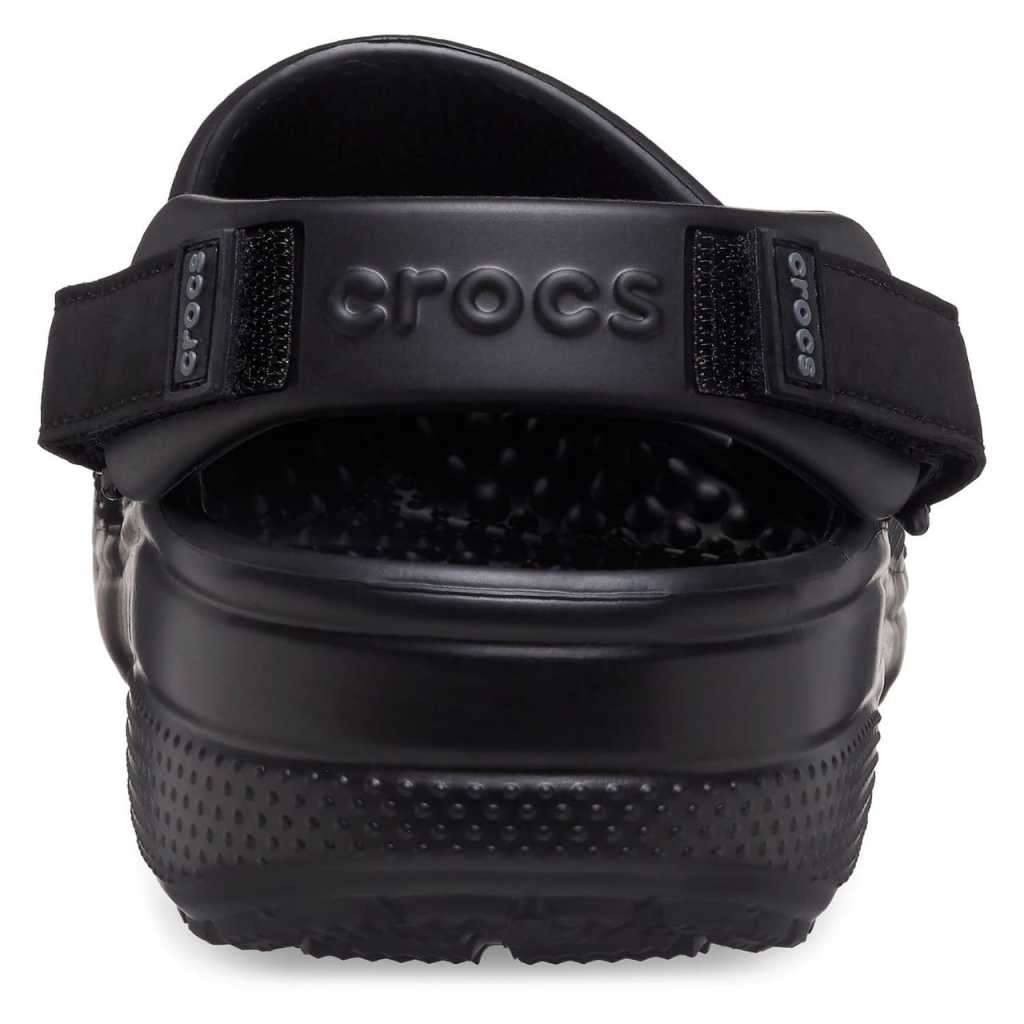 Crocs Yukon II Vista Clog Black