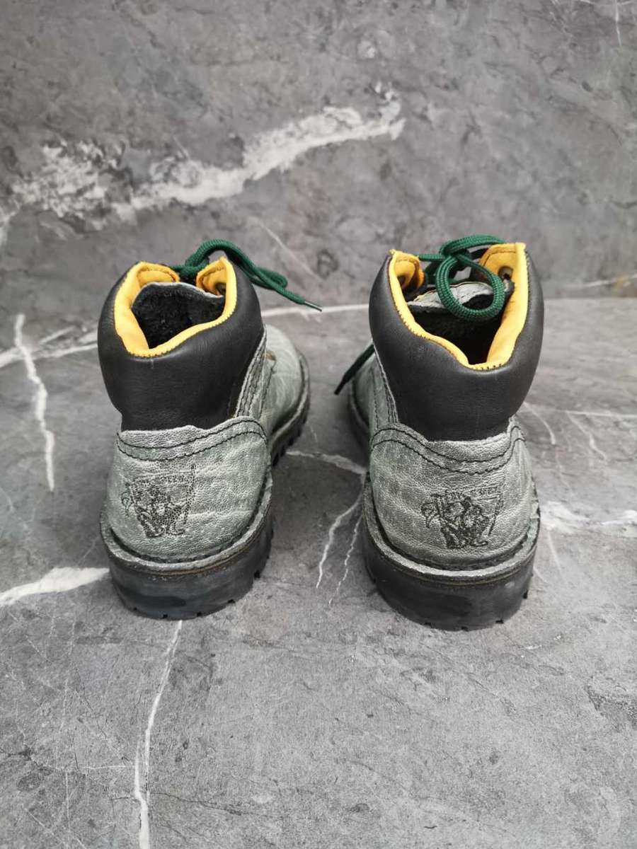 Jim Green Elephant Boots Blue