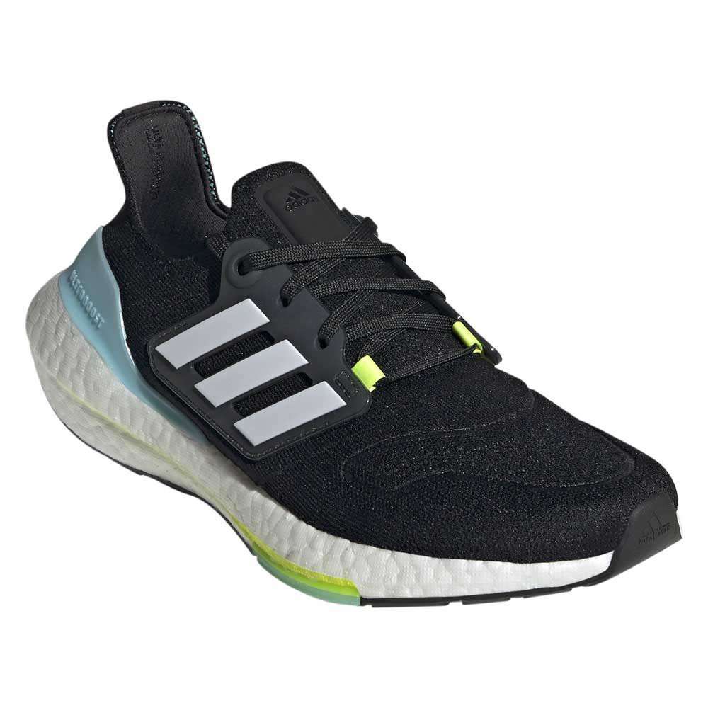 Adidas Ultraboost 22 Black UK7