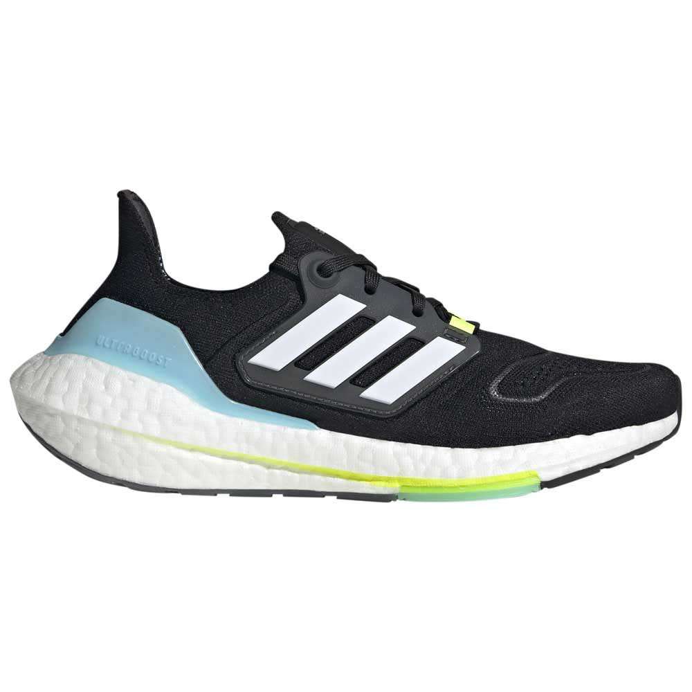 Adidas Ultraboost 22 Black UK7