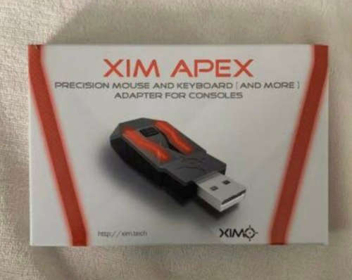 Xim Apex