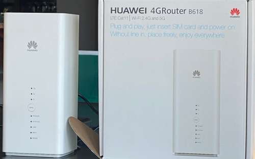 Ray HUAWEI Router 4G