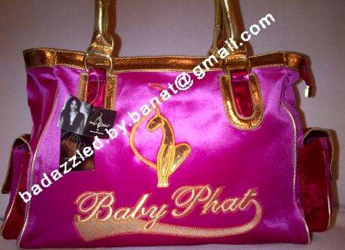 pik hand bag baby phat