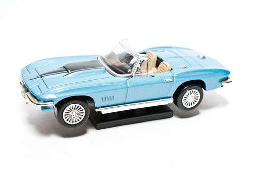 Newray 1967 Chevrolet Corvette, Scale 1:43