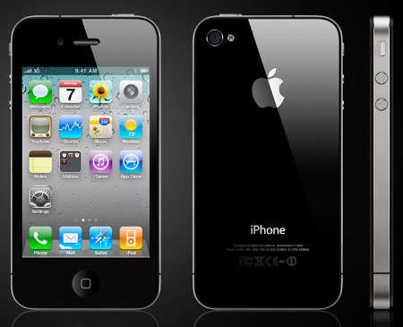 iPhone 4s 16gb