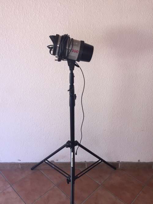 Prolinchrom 500w Strobe.