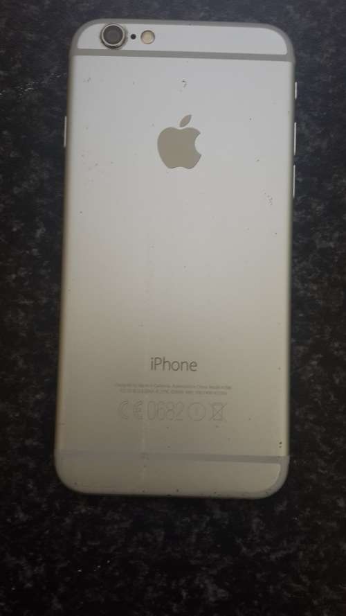 Iphone 6 64GB in good working condition.