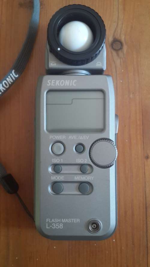 Sekonic L358