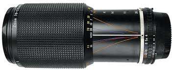 Nikon 70-210 f/4 Series E Macro lens in excellent condition!!