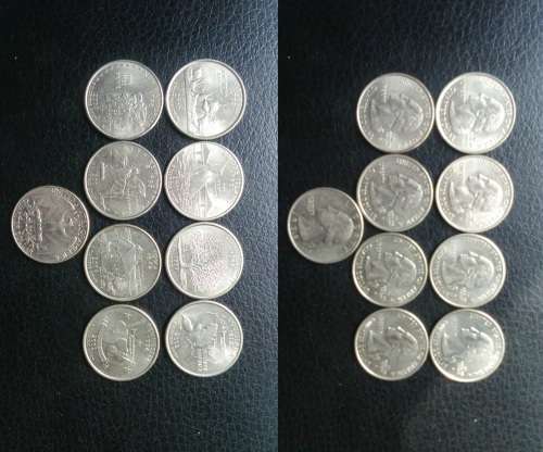 Rare USA Quarter Dollar Collection