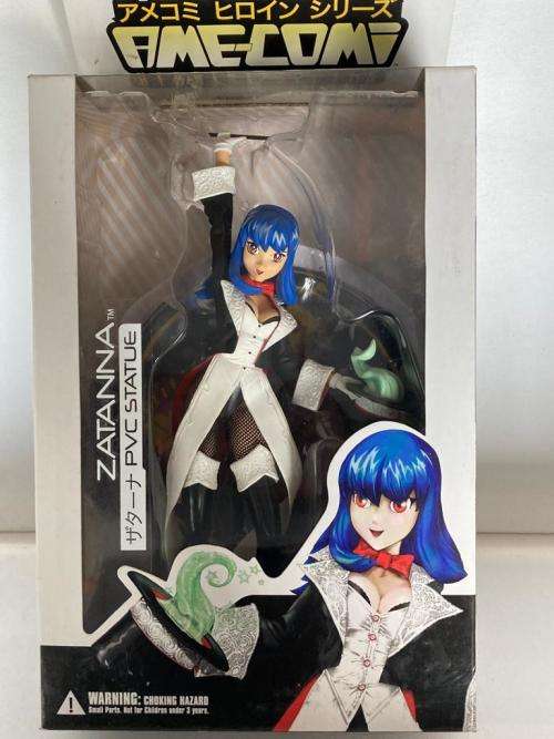 Zatanna Statue 25cm