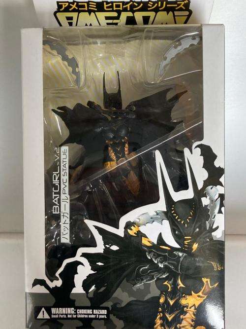 Bat Girl Statue 25cm