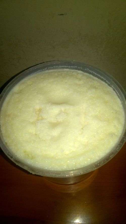 Unrefined Pure Shea Butter