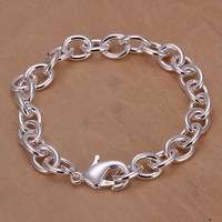 925 SILVER PLATED BRACELET