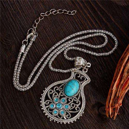 LONG SWEATER NECKLACE FOR A SPECIAL LADY