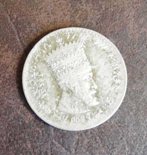 Ethiopia (Haile Selassie) 50 Matonas, 1930 - 1931