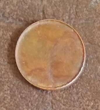 Blank Coin - (Plain Edge - Diameter 18mm)