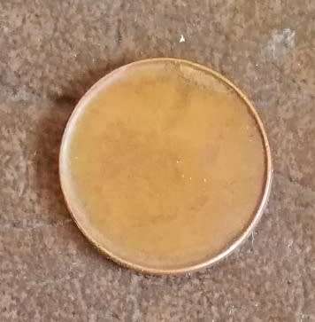 Blank Coin - (Plain Edge - Diameter 18mm)
