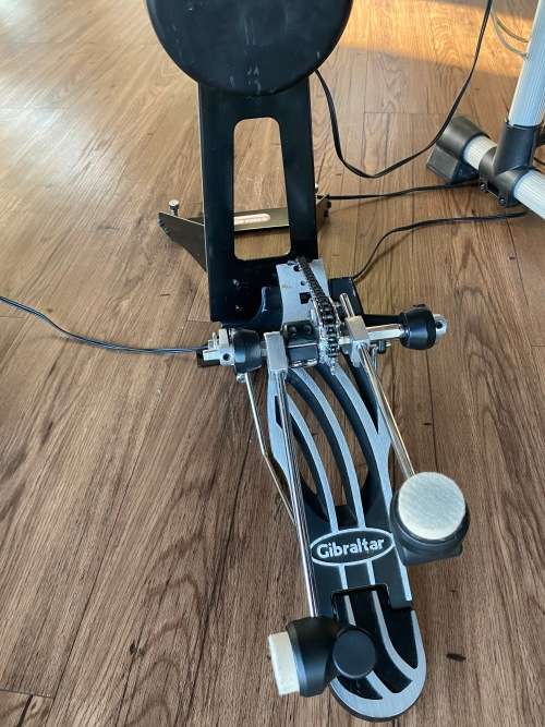 Yamaha DTXPRESS IV Special Electronic Drum Kit - Exceptional