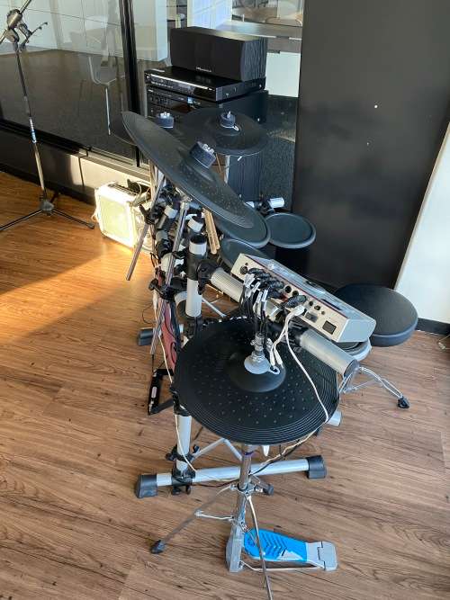 Yamaha DTXPRESS IV Special Electronic Drum Kit - Exceptional