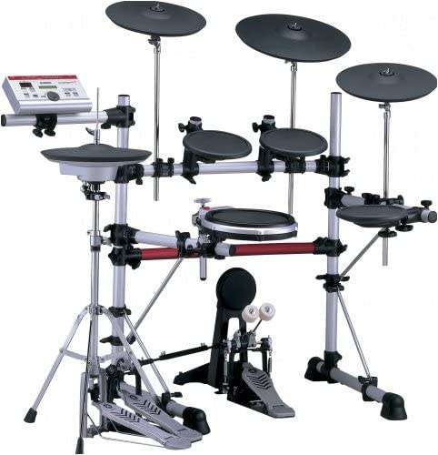 Yamaha DTXPRESS IV Special Electronic Drum Kit - Exceptional