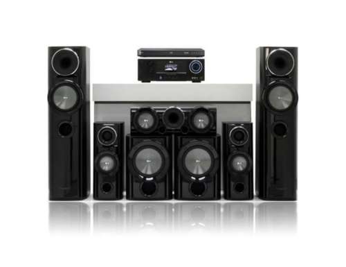 Home Theatre Systems - LG ARX8000 800W, 5.2CH, AV Receiver Sound System ...