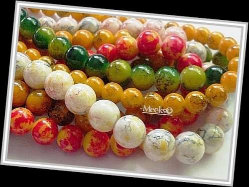 ****Huge Lot**** Quality Glass Beads & Findings