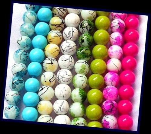 *** BIG CLEARANCE*** GLASS BEADS & FINDINGS