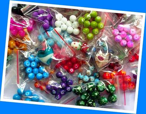 ***CLEARANCE*** 1100 Glass Beads..Plus Findings